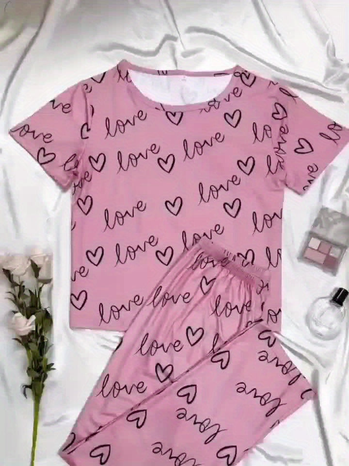 Women's casual home clothes