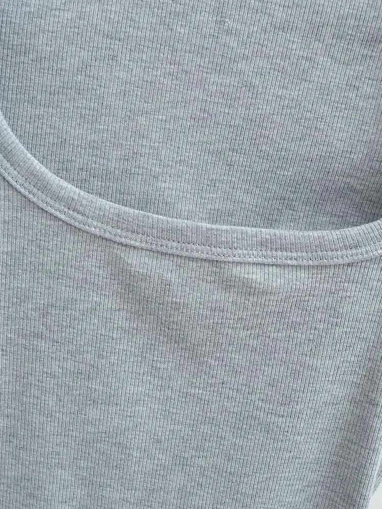 Square Collar High Stretch Summer Crop Tops Women Short Sleeve Tops Sexy Pullover Bottoming Blouses Slim T-shirt