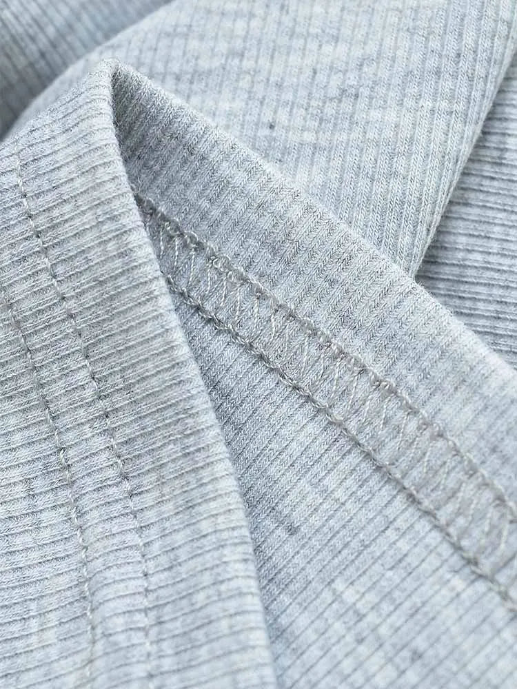 Square Collar High Stretch Summer Crop Tops Women Short Sleeve Tops Sexy Pullover Bottoming Blouses Slim T-shirt