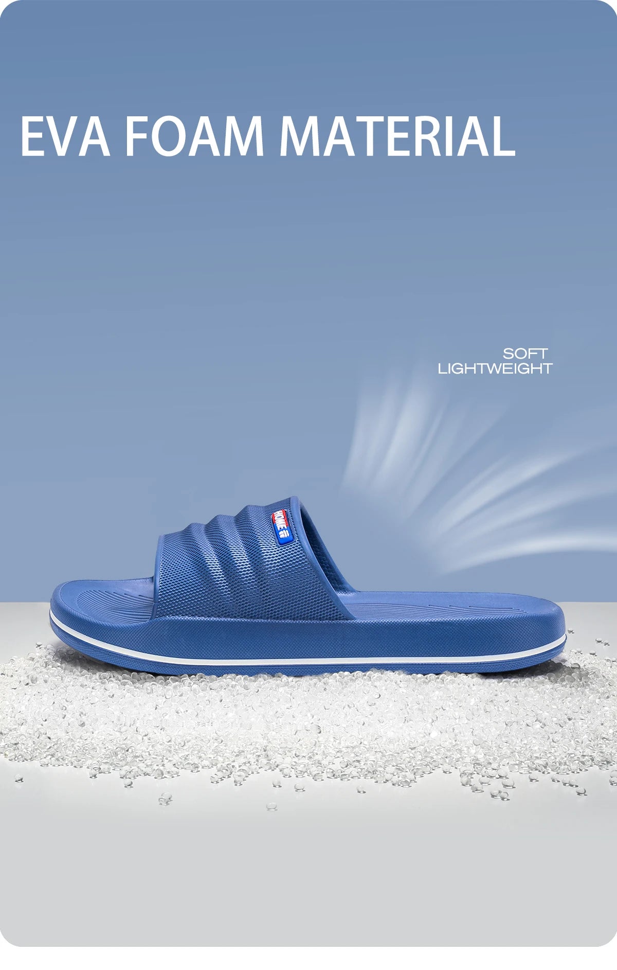 Summer Home Slippers Bathroom Beach Indoor Slides Comfortable Lightweight Outdoor Sandals