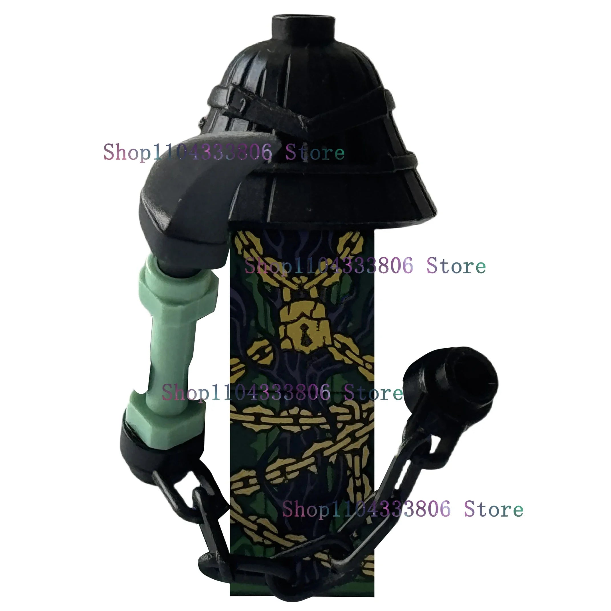 Anime Cartoon TV Ninja Toy Dragons Rising Forbidden Five Nokt Rox Zarkt Drix Kur Pixal Bricks Building Blocks for Kids Gifts