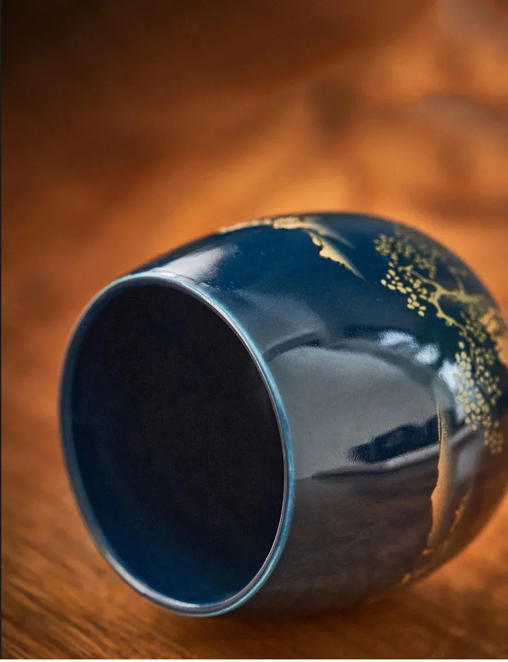 180ml Japanese-style simple master Mug Ceramic tea bowl cup household Jilan simple ceramic large teacup Tea set for a single cup