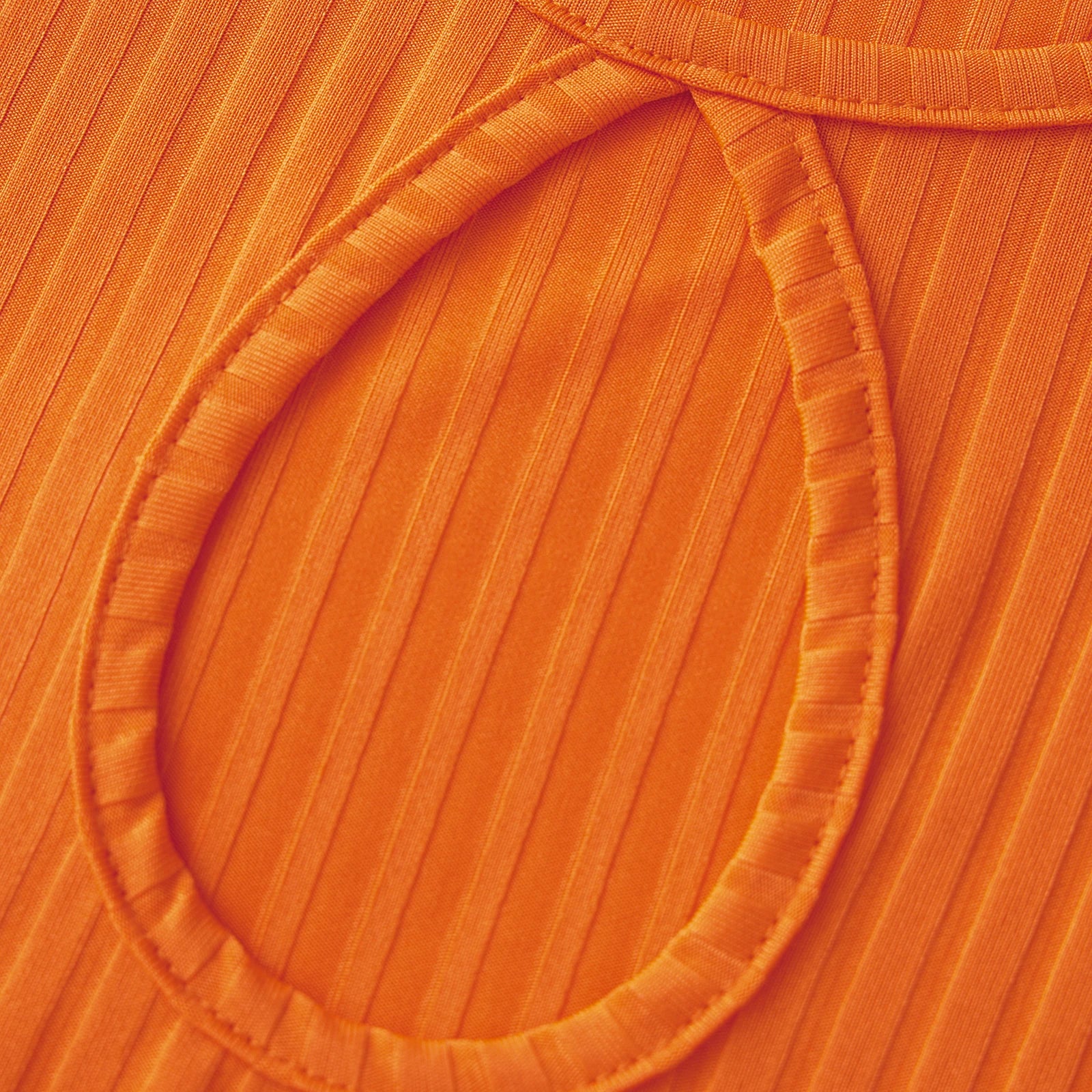 Halloween Cosplay Costume for Women Orange Long Sleeve Crop Tops and Pleated Mini Skirts with Stocking Party Clubwear