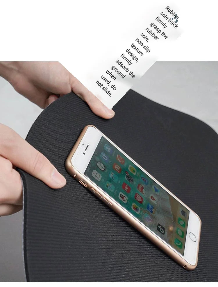 VIKAMA Crystal Velvet Minimalist Kitchen Floor Mat Absorbent Dirt Resistant Long Strip Mat Household Entrance Door Foot Mat