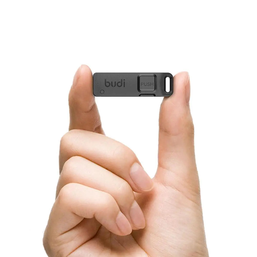 Anti-Lost Sim Card Pin Needle with Storage Case Key Tool Mobile Phone Ejecting Pin SIM Card Tray Ejection Pin Keyring