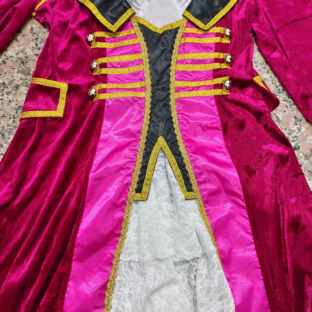 Halloween Costumes Sexy Women Medieval Pirate Costume S-XL Viking Caribbean Cosplay Carnival Festival Party Halloween Outfit