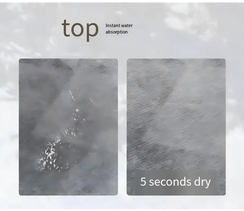 VIKAMA Multi-Functional Non-Slip Mat & Carpet Absorbs Water, Features Stylish Patterns, Ideal for Kitchens and Bathrooms