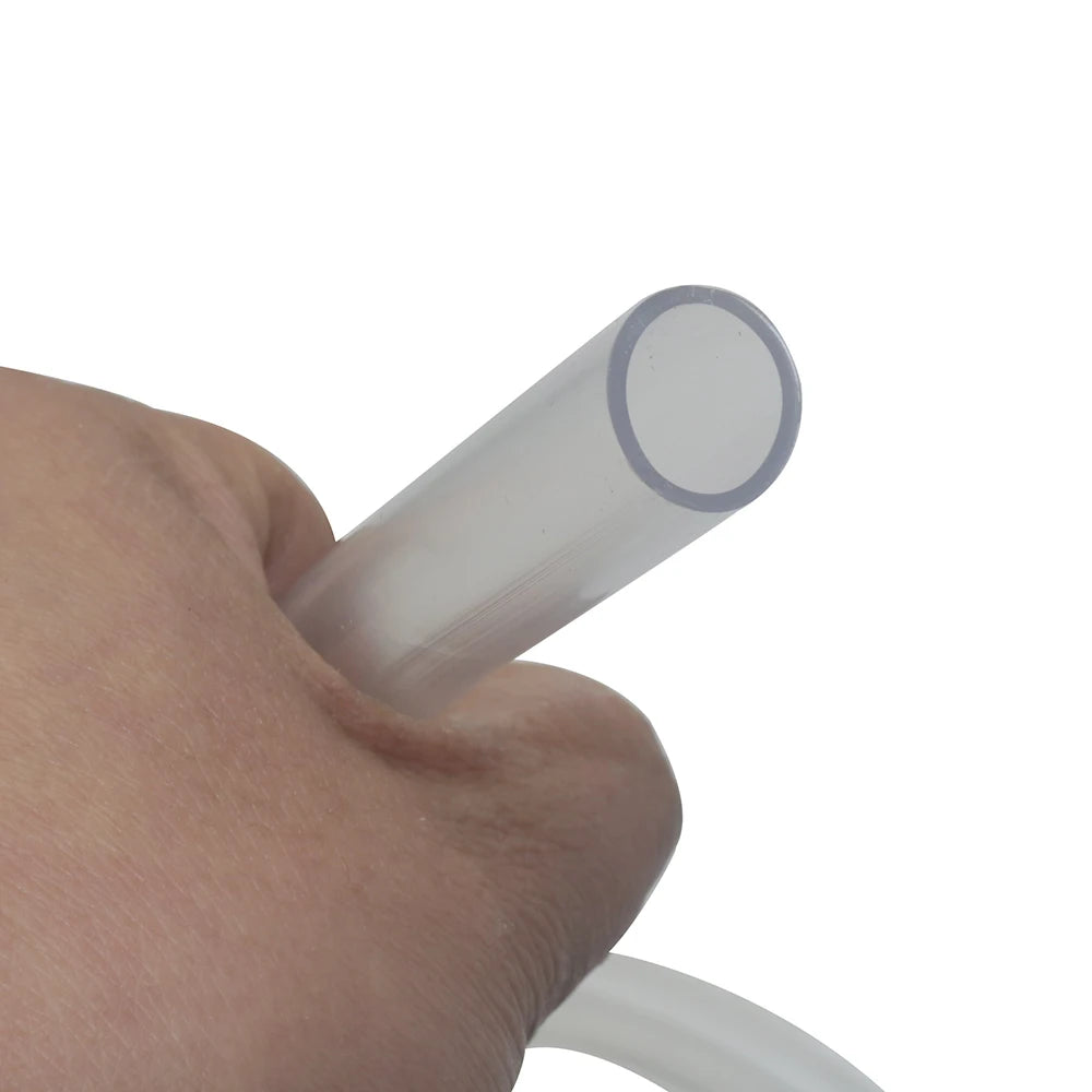 Self Suction Oil Pump Copper PVC Filler Pipe Manual Pumping Oil Pipe Fittings Siphon Connector Fuel Water Shaker Siphon