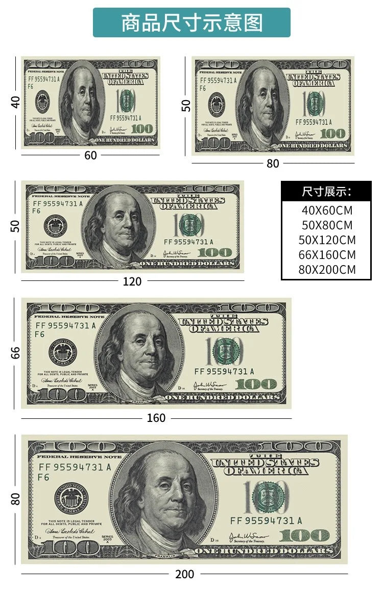 VIKAMA Creative Long strip bedroom bed dollar rug living room rectangular entryway corridor bay window non-slip floor mat