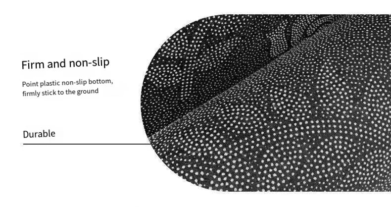 VIKAMA Multi-Functional Non-Slip Mat & Carpet Absorbs Water, Features Stylish Patterns, Ideal for Kitchens and Bathrooms