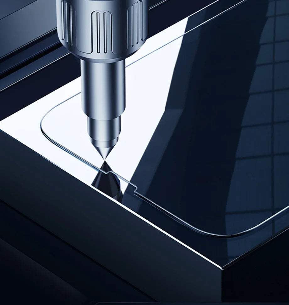 3Pcs Tempered Glass for iPhone 14 13 12 11 15 Pro Max Mini Screen Protector for iPhone 17 XR XS MAX 7 8 Plus 16 Protective Glass