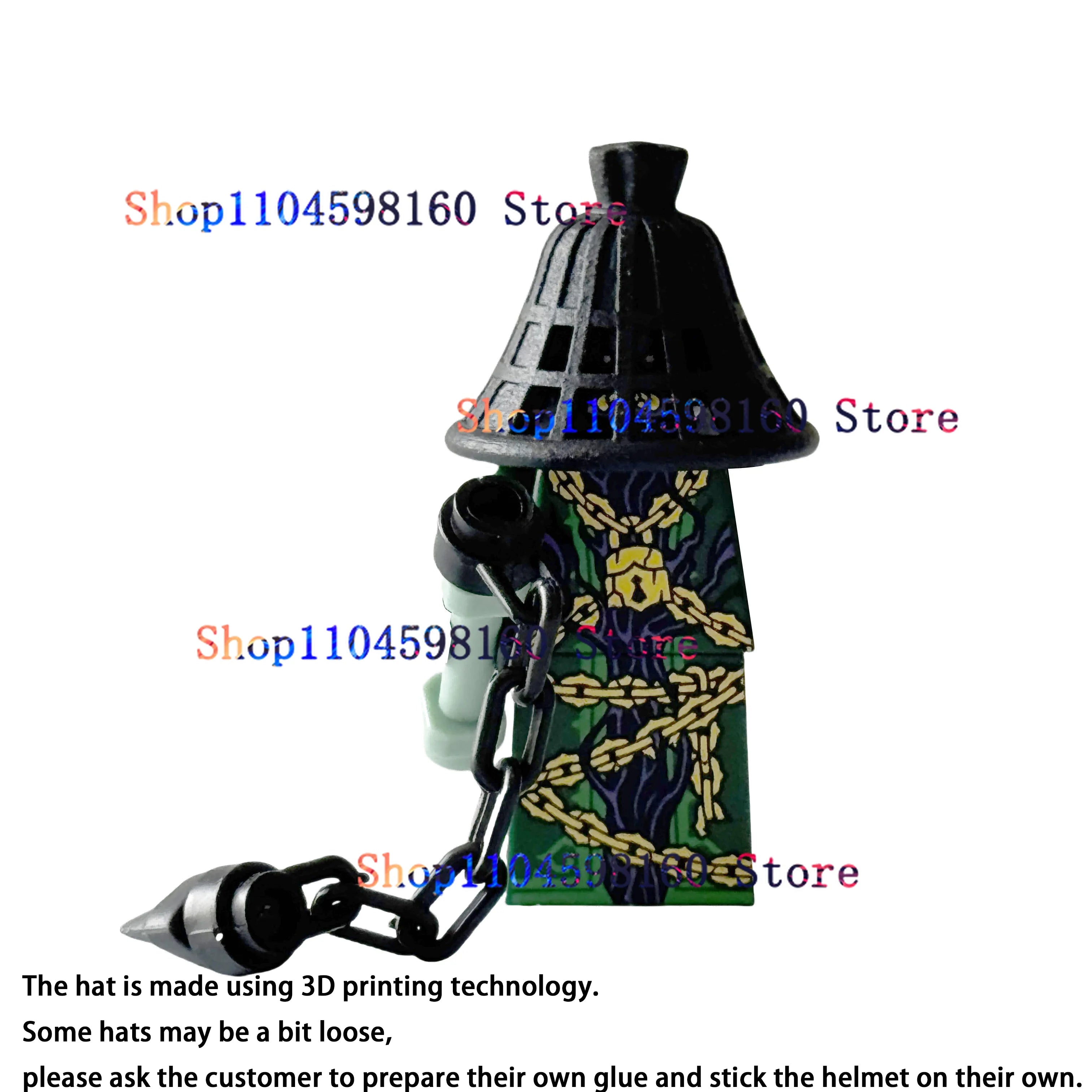 Anime Cartoon TV Ninja Toy Dragons Rising Forbidden Five Nokt Rox Zarkt Drix Kur Pixal Bricks Building Blocks for Kids Gifts